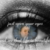 open your eyes