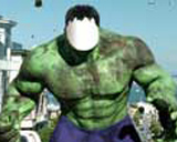 the incredible hulk