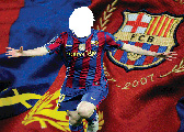 leo messi fc barcelona